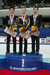 Токеши Хондо, Илья Климкин, Ченг Янг Ли (призёры этапа гран-при "NHK Trophy" сезона 2002-2003)