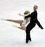 Татьяна Навка и Роман Костомаров (обязательный танец сезона 2003-2004)